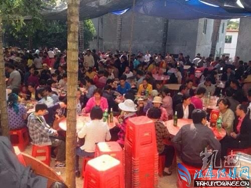 农村禁止办酒席的规定,农村不让办酒席合理吗?