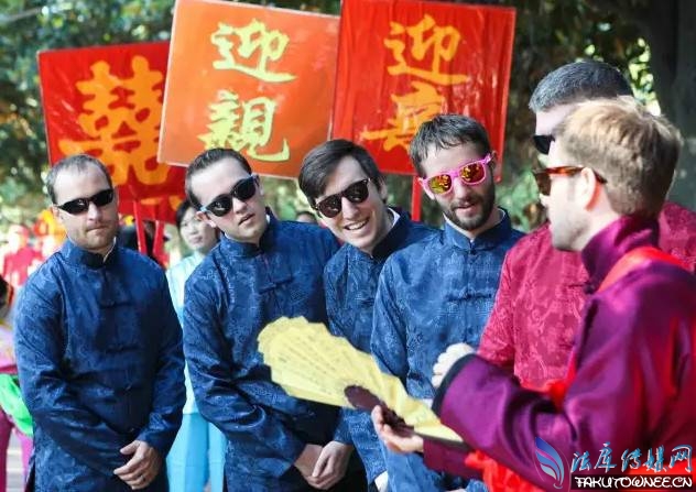 外国人在中国结婚哪里办多久能办护口