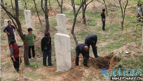 祖坟被挖的法律规定,祖坟被挖最多赔多少钱?