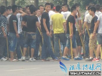 河南周口黑社会李佰红团伙被抓