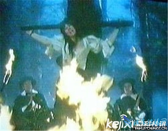 古代女子刑罚乳夹酷刑揭秘,盘点世界各地历史上的各种酷刑