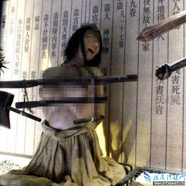 古代女子刑罚乳夹酷刑揭秘,盘点世界各地历史