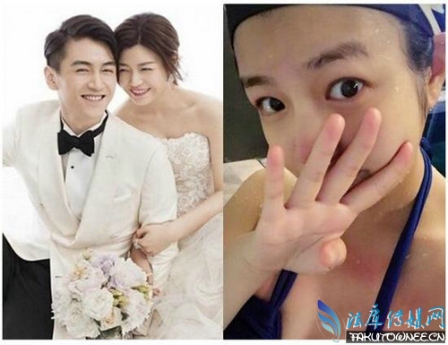陈妍希素颜不洗头出门吓坏男司机,陈妍希是怎么出道娱乐圈的?