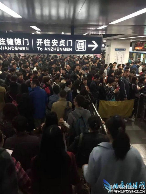 地铁急刹被摔骨折，地铁为什么会急刹车？