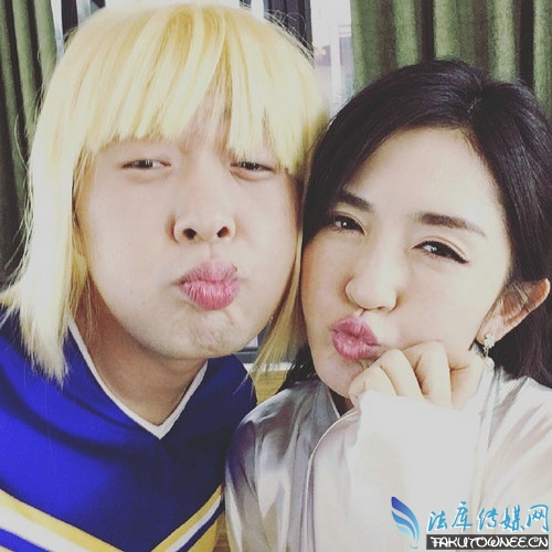 海涛妹妹吓坏网友,杜海涛当年怎么进的湖南台?