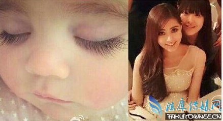周杰伦女儿小周周Hathaway会叫爸爸啦,小周周正面超萌照片曝光