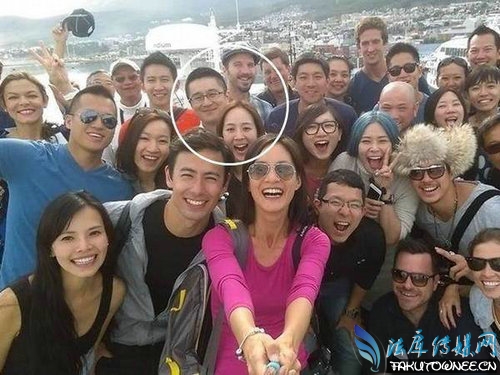 张钧甯的ceo男友黄凯伟是谁?张钧甯和赵又廷为什么会分手?