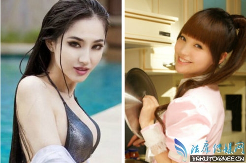 艳星蓝燕发文暗讽金莎过气,女星金莎的男友是谁?