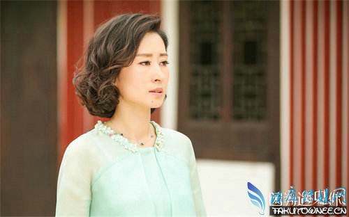 文体 娱乐 正文《因为遇见你》中刘敏涛演绎的"宋秀华"是一位蕙