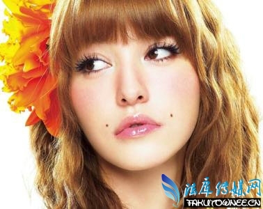 长在哪里的痣才是美人痣盘点有美人痣的女星