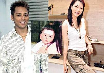 张丹峰和洪欣相差多少岁?洪欣一共结过几次婚?