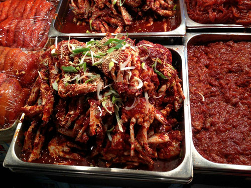 韩国吃肉真的很贵吗？韩国人为什么老是吃泡菜？