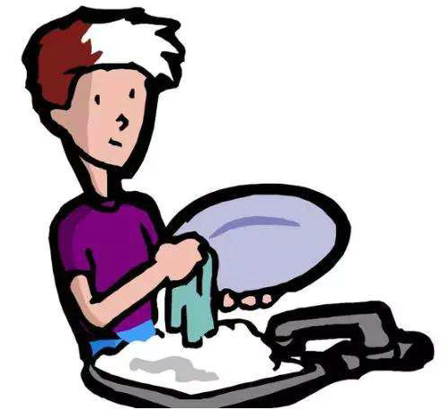 老公从不洗碗怎么办?男人做家务易得老年痴呆是真的吗?