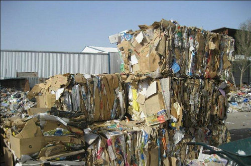 网购包装用快递纸箱回收吗多少钱一个?快递纸箱废物利用方法