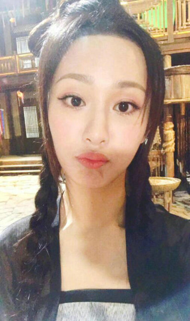 杨紫最胖时体重120斤?杨紫减肥14斤前后对比照片