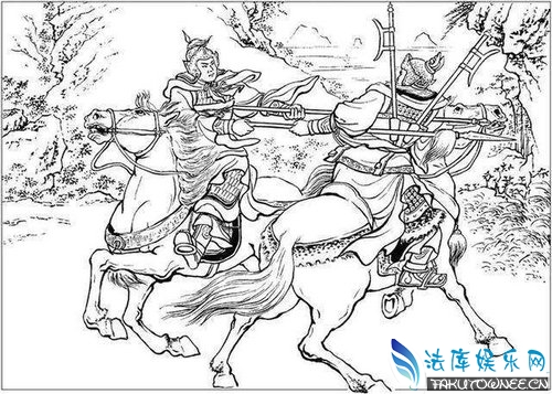 古代百万大军其实是多少人?古代打仗将军单挑是真的吗?