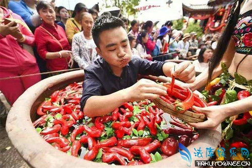 四川人为什么那么能吃辣?四川人吃辣都没有胃病吗?