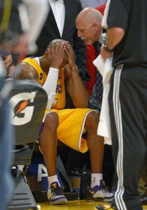科比的跟腱是怎么受伤的？跟腱受伤的NBA明星有哪些？