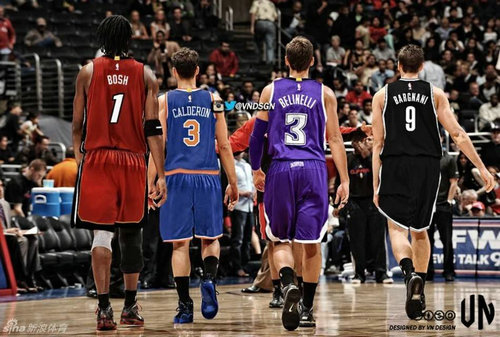 NBA工资帽是根据什么来定的 NBA收入来源于哪些方面