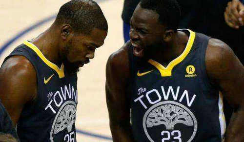 勇士遭遇连败状态下滑 NBA大结局局面要改写