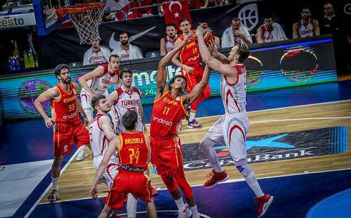 篮球世界杯中国队小组赛赛程 中国队能出线吗