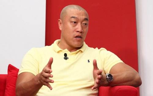 马健是什么梗 马健在虎扑为什么被黑