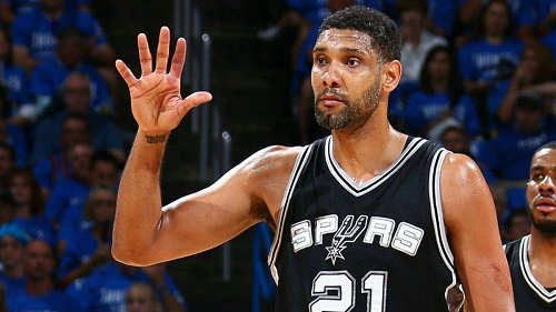 邓肯是历史第一大前锋吗 NBA历史大前锋排行