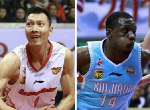 CBA放开外援限制会出现什么情况 对实力会有提升吗