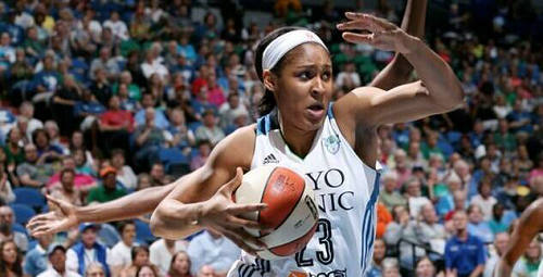 nba允许女球员参加吗 有进入过nba的女球员吗