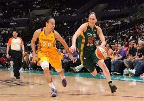 nba允许女球员参加吗 有进入过nba的女球员吗