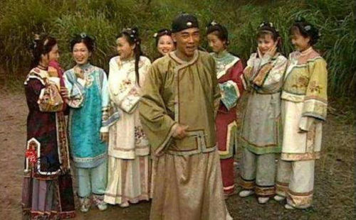 韦小宝历史上真的存在吗 韦小宝人物原型是谁