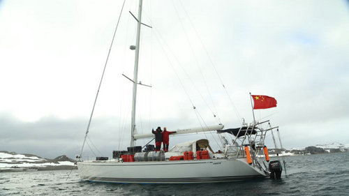 270北京号帆船多少钱买的 北京号帆船介绍