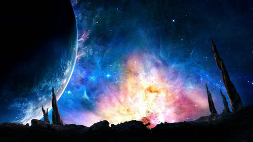 人类对于宇宙探索了多少 人类对比宇宙有多渺小