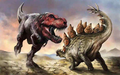 恐龙可以活多少岁 恐龙的寿命有多久