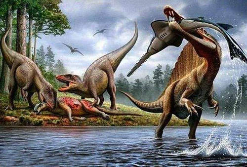 恐龙可以活多少岁 恐龙的寿命有多久