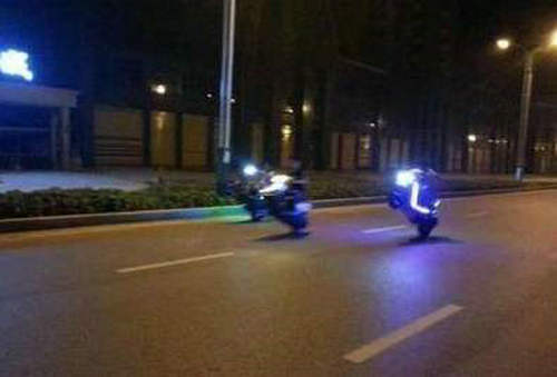鬼火是什么车 鬼火少年是什么意思