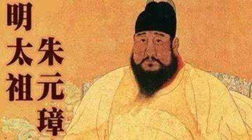 朱元璋当过乞丐吗 为什么朱元璋能成功