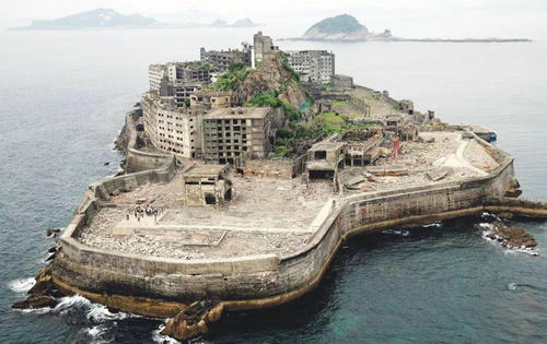 端岛位置在哪里 端岛为什么没人了