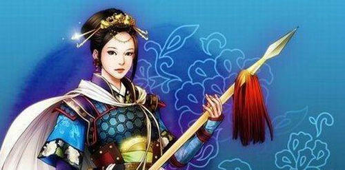 中国历史上有女将军吗 真实存在的女将军