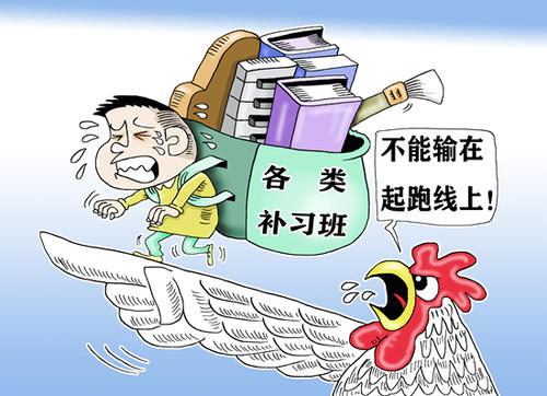 鸡娃是什么意思 鸡娃指的是什么