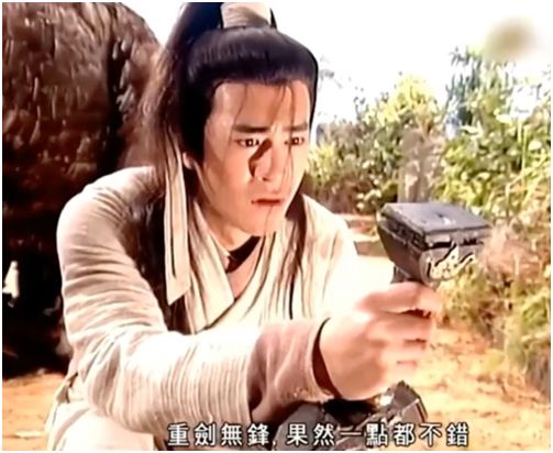 杨过练过独孤九剑吗 杨过和独孤求败的关系