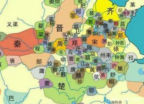 周朝算统一国家吗 周朝是不是大一统