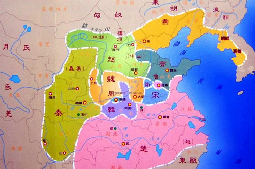 古代诸侯主要负责什么 诸侯要定期见天子吗