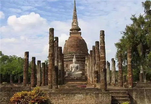 印度古代是中国的附属国吗 附属国算领土吗