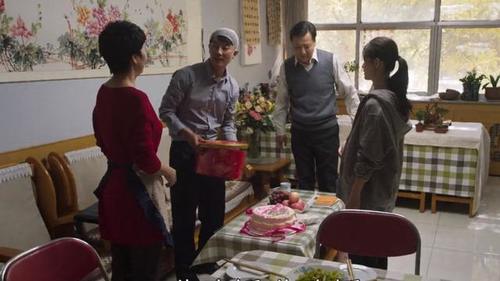 山海情得福怎么突然就结婚了 是被剪辑了吗