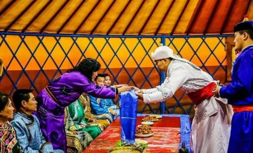 蒙古人吃饺子是什么梗 能撑到蒙古人吃饺子