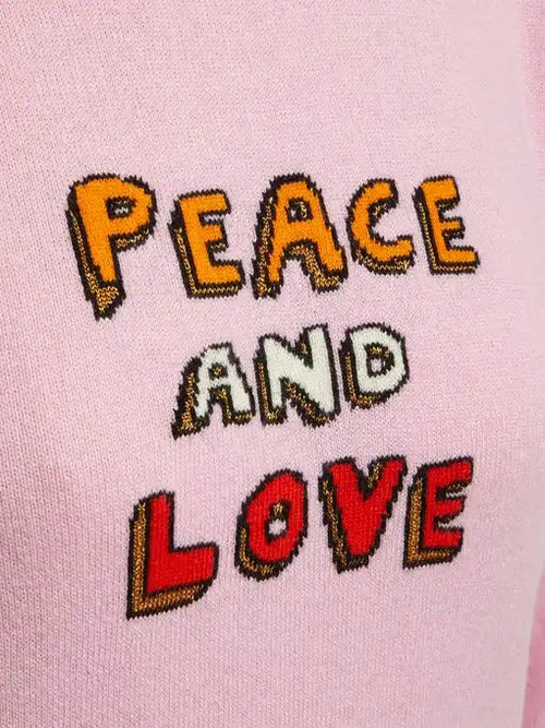 peace and loveʲô˼ Ϊʲô˵ϲ˵