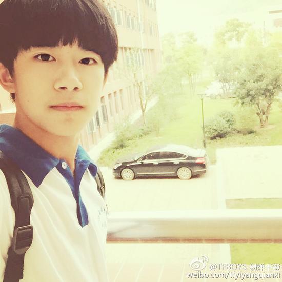 tfboysƴУֵtfboysΪʲôͻȻôܻӭ