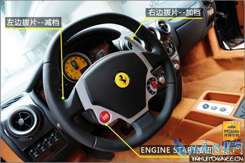 ̫ͣԼݷF430 Scuderia/599GTB ֮