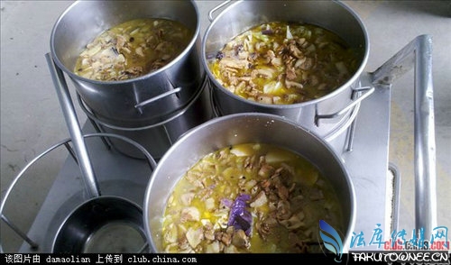 看守所在押人员伙食标准,看守所的人每天都需要干什么?